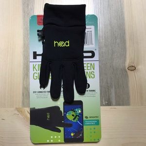 Kid’s touchscreen gloves size M(6-10)